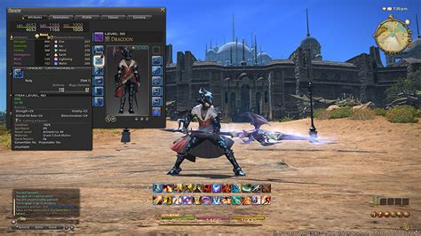 Final Fantasy XIV quests/Maelstrom Quests.